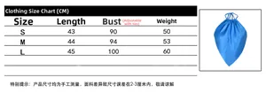 Detailed size chart for halter neck backless top with adjustable chest measurements