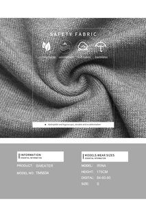 Macro shot of breathable grey knitted fabric texture with high elasticity and soft finish