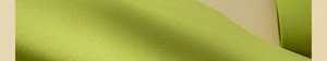 Close-up of fruit green seamless fabric with smooth matte texture for push-up bra