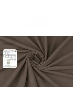 Detail view of anti-bacterial fabric texture with nylon and spandex blend for yoga bra