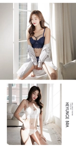 Vue détaillée du bonnet de soutien-gorge en dentelle avec bretelles croisées
