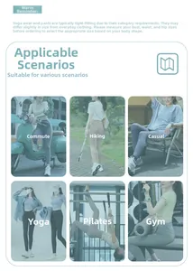 Collage de vêtements de sport bleu clair montrant jupe de tennis et haut de yoga actif
