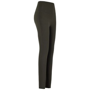Pantalon de Yoga Taille Haute pour Femmes Contrôle du Ventre Leggings Remonte-fesses Séchage Rapide Respirant Vêtements de Sport Fitness