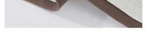 Detailed close-up of high-support yoga bra with color-block stitching and reinforced seams