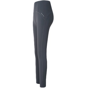 Legging de Yoga Taille Haute Femme Contrôle du Ventre Remonte-fesses Collants de Sport Course Automne Hiver Compression Slim Fit Gym Bottom