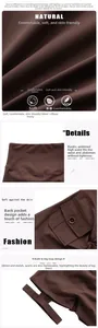 Detailansicht der High Waist Yoga Shorts mit Gesäßtaschen und dekorativen Beingurten