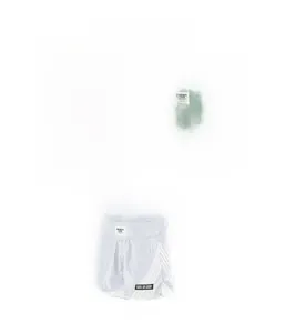 Comparaison détaillée des shorts de sport taille haute en noir, vert haricot et blanc