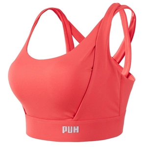 Soutien-gorge de Sport Antichoc pour Femmes Haute Résistance Fitness Dos Croisé Yoga Nylon Respirant Course Haut Gilet