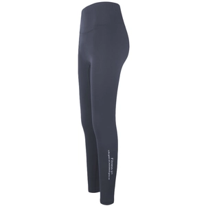 Pantalon de Yoga Taille Haute Contrôle du Ventre pour Femmes Leggings de Fitness Séchage Rapide Sports Course Bottom