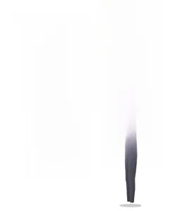 Détail du legging de yoga gris taille haute avec logo latéral et effet galbant fessier