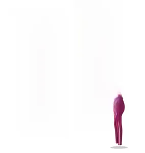 Détail montrant l'effet galbant et le maintien fessier de ce pantalon de yoga