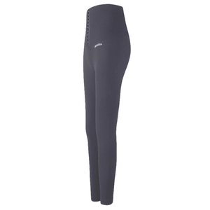Pantalon de Yoga Taille Haute pour Femmes Avec Crochets de Corset Réglables Leggings Amincissants Fitness