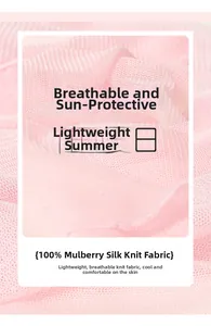 Detailed close-up of pink 100% mulberry silk mesh fabric texture and knit structure
