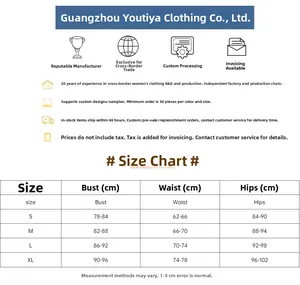 Guide des tailles pour robe de soirée bustier avec mesures de buste taille et hanches