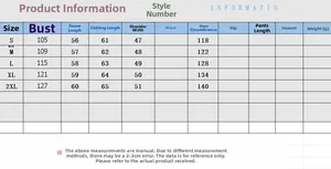 Detailed size chart for women casual drawstring jacket including bust and length in cm