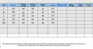 Detailed size chart for women's faux suede coat showing bust, sleeve, and length measurements