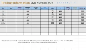 Size chart for women casual denim overall dress showing length, waist and hip measurements