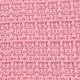 Vue macro du tissu jacquard rose clair avec motif monogramme classique pour ensemble d'été