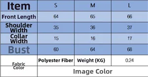 Detailed size chart for women sleeveless knit top and pants set with measurements