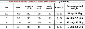 Tableau des tailles détaillé pour robe midi brodée avec mesures précises pour femme