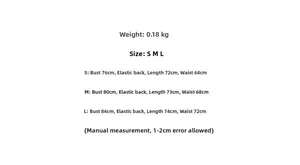 Guide des tailles détaillé avec mesures S, M, L pour cette robe vintage française