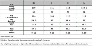 Tableau des tailles détaillé pour ensemble blazer femme avec mesures de taille et hanches
