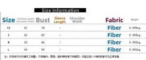 Size chart showing bust and length measurements from XS to L for the lace satin camisole top