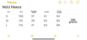 Size chart for women's V-neck knit sweater showing bust, shoulder, and sleeve measurements