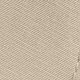 Vista macro dettagliata della trama del tessuto twill beige premium per il cappotto invernale