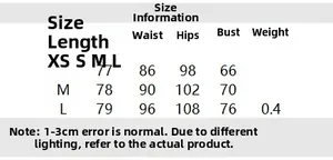 Detailed size chart for square neck velvet dress showing length, bust, waist and hip metrics