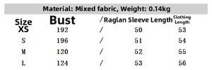 Guide des tailles pour ensemble chemise brodée femme avec détails tissu et poids