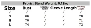 Size guide for asymmetric mesh bodysuit including bust and length measurements in cm