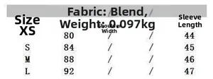 Detailed size guide table for women V-neck lace camisole including bust and length