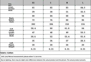 Detailed size chart for floral waist summer cake dress with measurements in centimeters