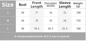 Detailed size guide table for dark brown puff sleeve waist dress showing measurements