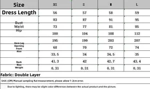 Tableau des tailles pour combinaison d'été taille haute avec mesures détaillées en CM