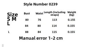 Tableau des tailles détaillé pour robe dentelle avec mesures buste, taille et longueur