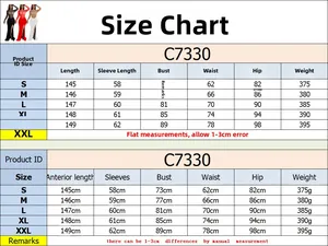 Detailed size chart for mesh rhinestone maxi dress including bust waist and hip measurements