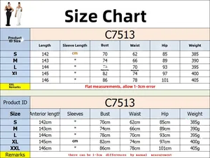 Detailed size guide table for women's lace backless dress showing bust and waist measurements