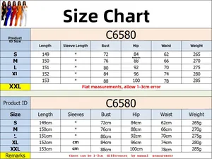 Guide des tailles pour combinaison femme avec mesures de buste taille et hanches