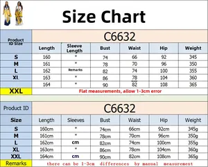 Size chart showing S to XXL measurements for the backless floral halter maxi dress