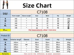 Detailed size guide for this sexy rhinestone slim-fit halter maxi dress from S to XXL