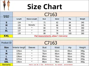 Detaillierte Größentabelle für Damen Slim Fit Strass Overall in den Größen S bis XXL