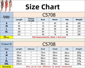Guide des tailles pour robe sans manches dos nu avec mesures poitrine taille et hanches