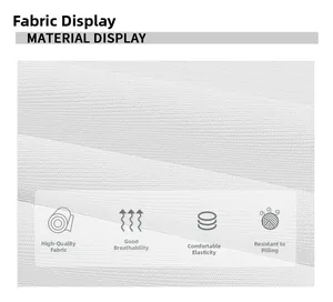 Detail of white knitted fabric showing breathable texture and high elasticity