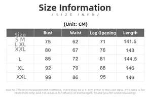 Detailed size guide table for V-neck sleeveless maxi dress showing S to XXL measurements