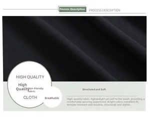 Detail of black breathable skin-friendly fabric with anti-wrinkle and wear-resistant texture