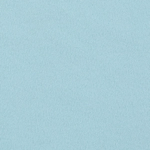 Vue macro détaillée de la texture du tissu tricoté bleu clair avec de fins fils brillants