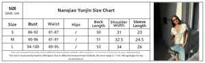Tabella taglie dettagliata per abito slim da donna con misure espresse in centimetri