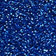 Macro shot of dark blue glitter fabric texture with fine sparkling sequins for evening dress